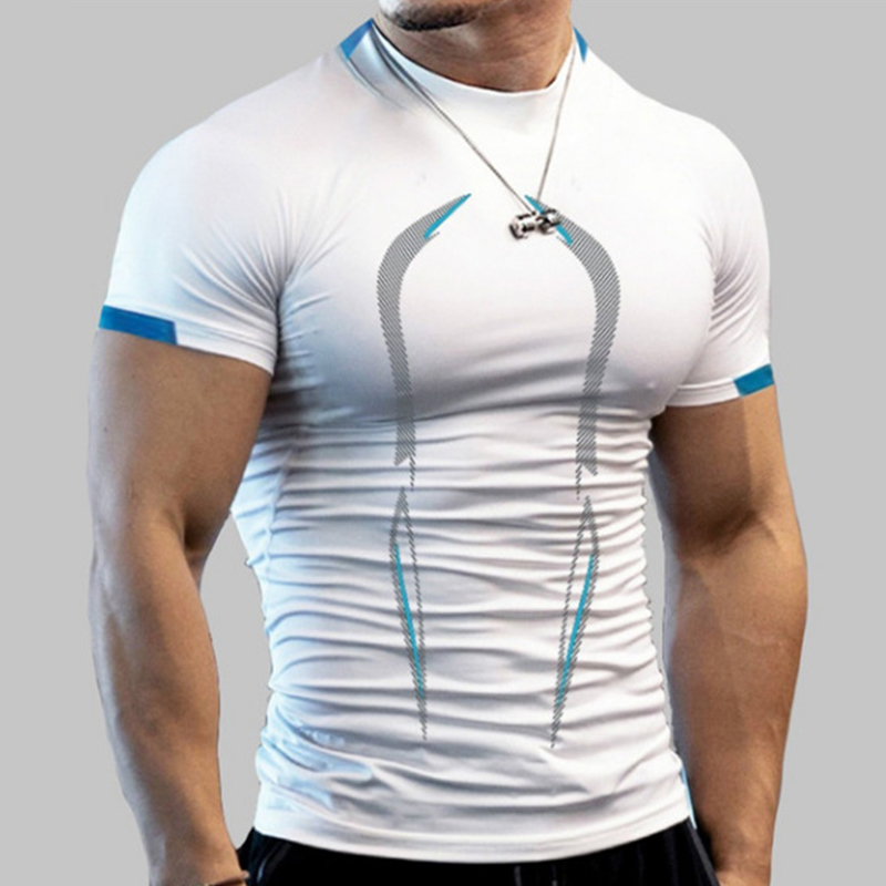 Chemises de Compression élégan - Compression Shirt Workout avis et prix