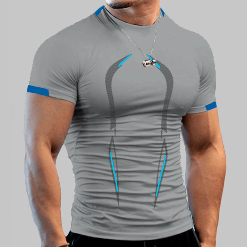 Chemises de Compression élégan - Compression Shirt Workout avis et prix