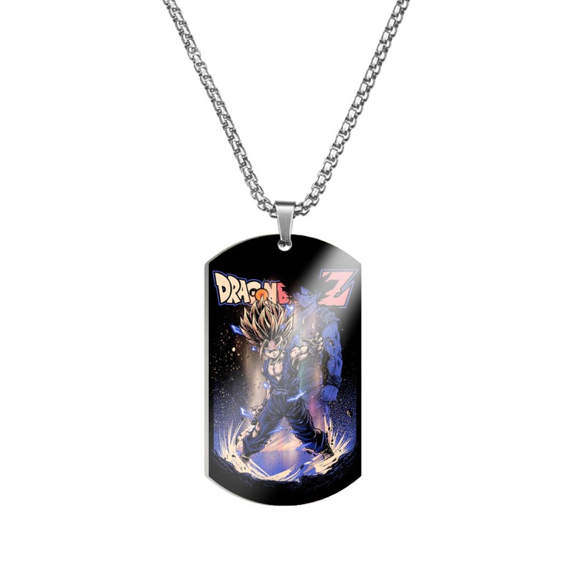 Collier en métal tendance Drag - Men'S Fashion Necklaces avis et prix