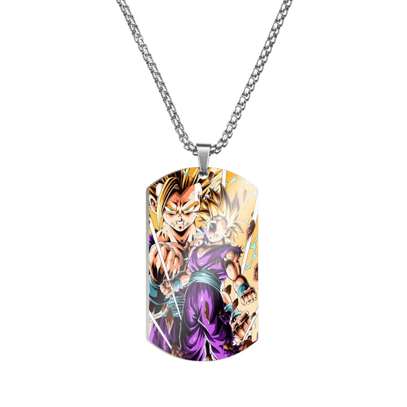 Collier en métal tendance Drag - Men'S Fashion Necklaces avis et prix