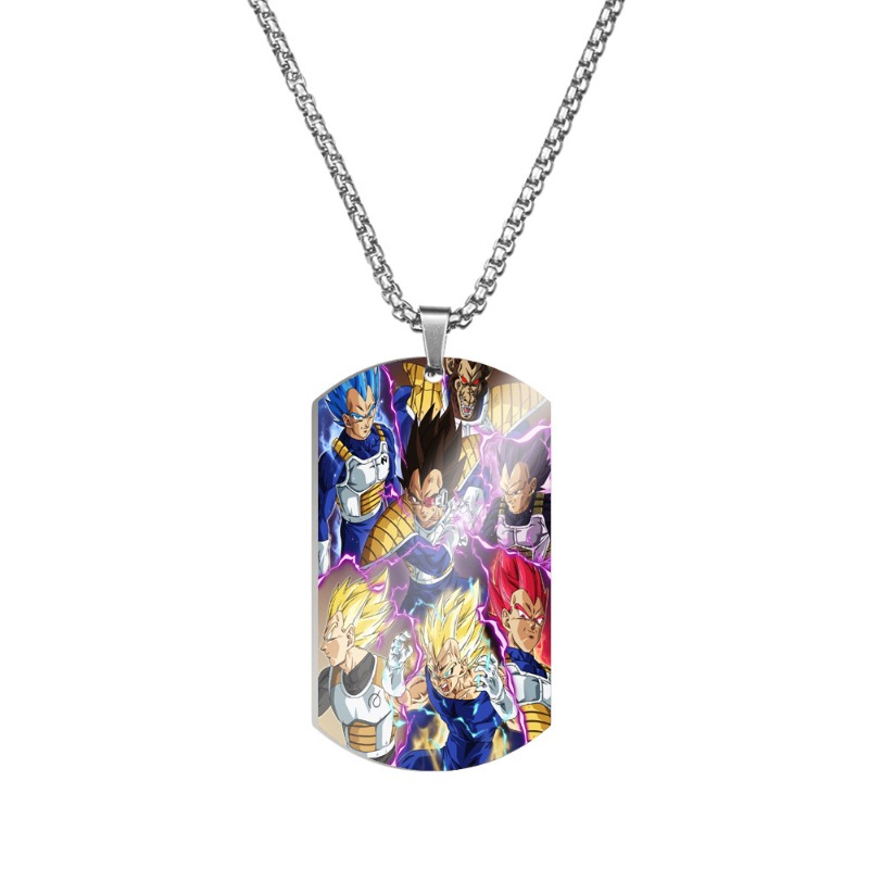 Collier en métal tendance Drag - Men'S Fashion Necklaces avis et prix