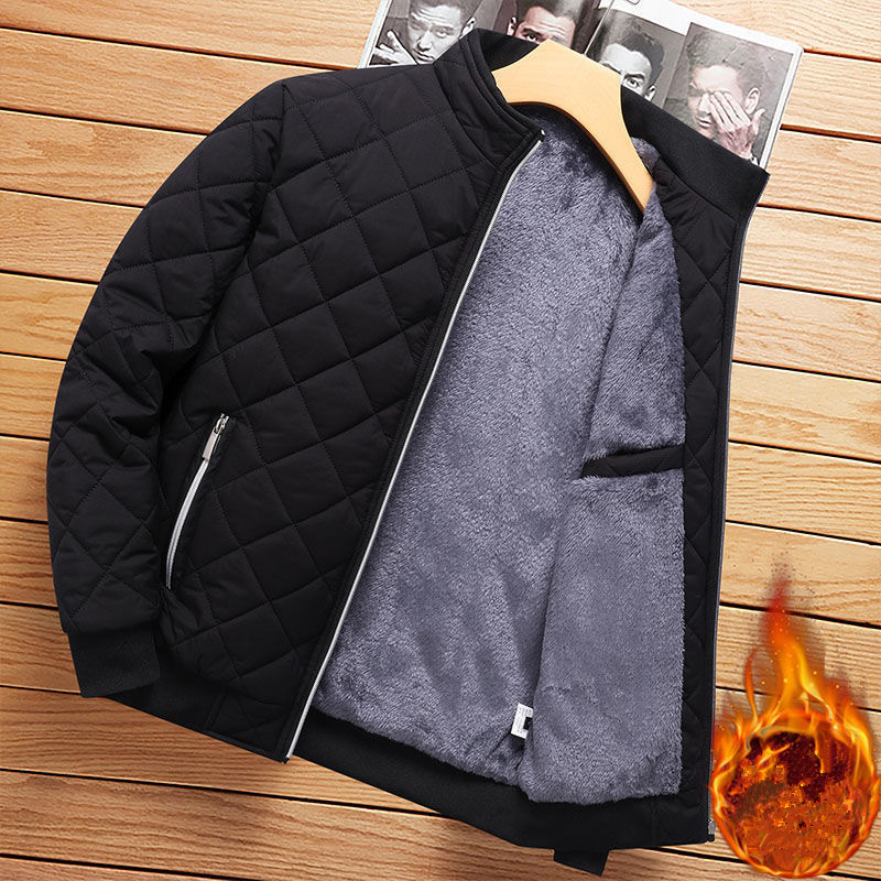 Automne hiver Bomber veste hom - Men'S Fashion Light Jacket avis et prix
