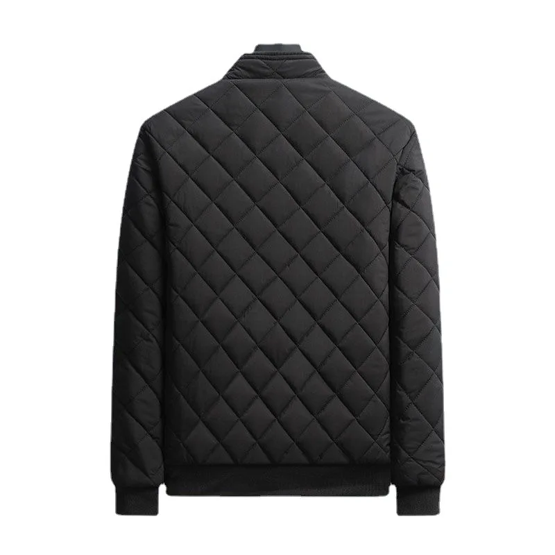 Automne hiver Bomber veste hom - Men'S Fashion Light Jacket avis et prix
