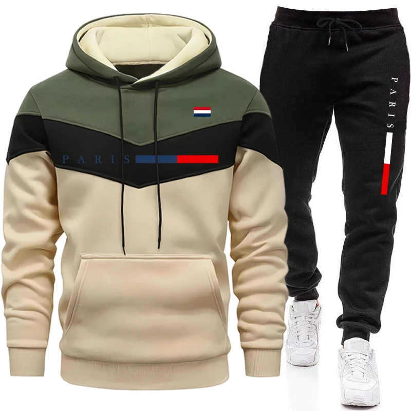 Ensemble Homme Tendance Urbain - Mens Fashion Urban avis et prix