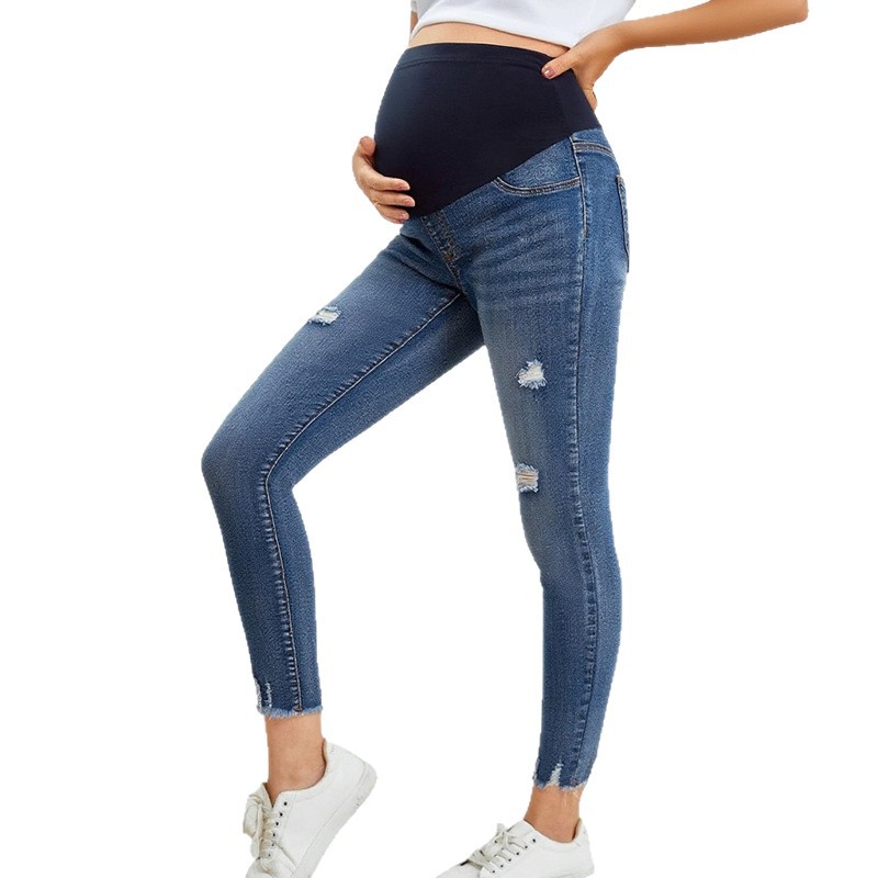 Pantalons en jean décontractés - Skinny Jeans Ripped avis et prix