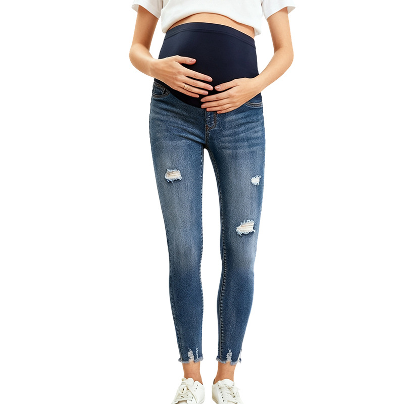 Pantalons en jean décontractés - Skinny Jeans Ripped avis et prix