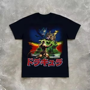 T-shirt rétro Castlevania NES  - Men'S Fashion From The 80S avis et prix