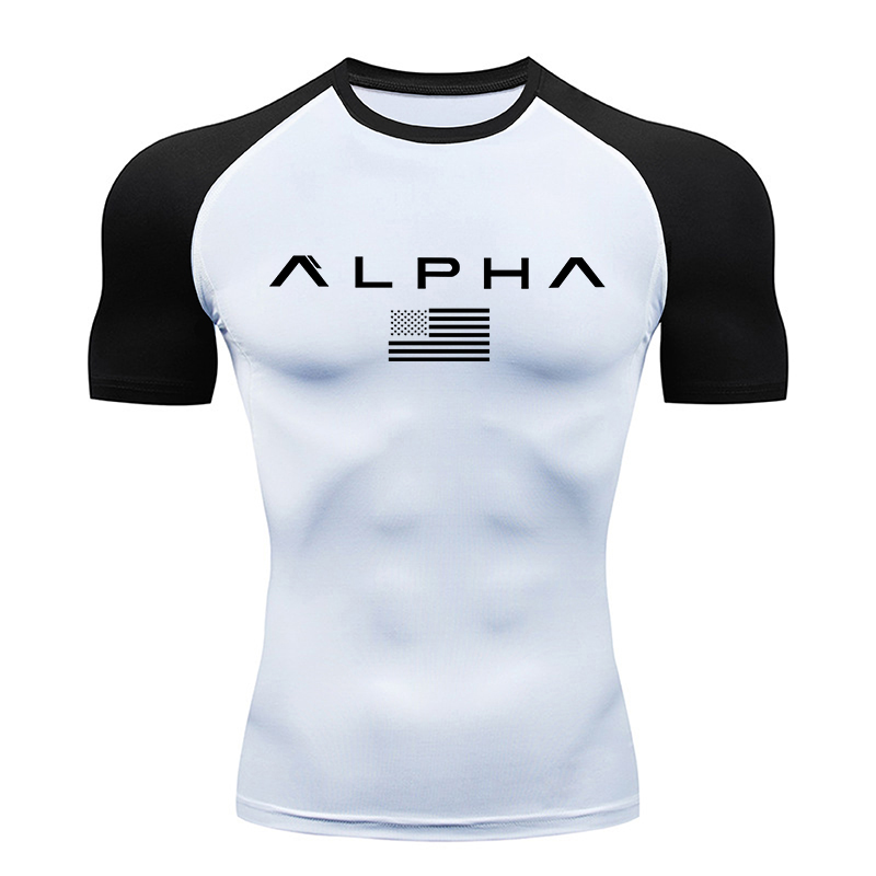 Chemises de compression à manc - Compression Shirt Workout avis et prix