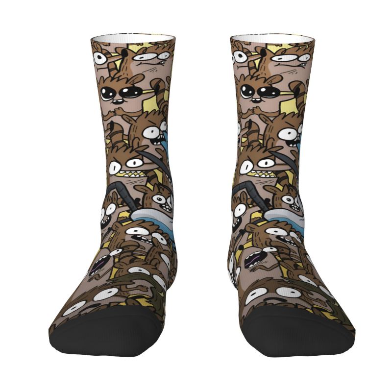 Chaussettes personnalisées R-R - Mens Fashion Show avis et prix