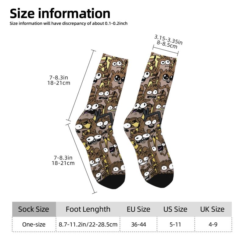 Chaussettes personnalisées R-R - Mens Fashion Show avis et prix
