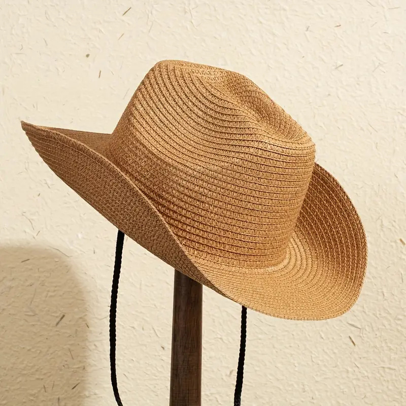 Grand Chapeau de Paille Panama - Mens Fashion Bucket Hat avis et prix