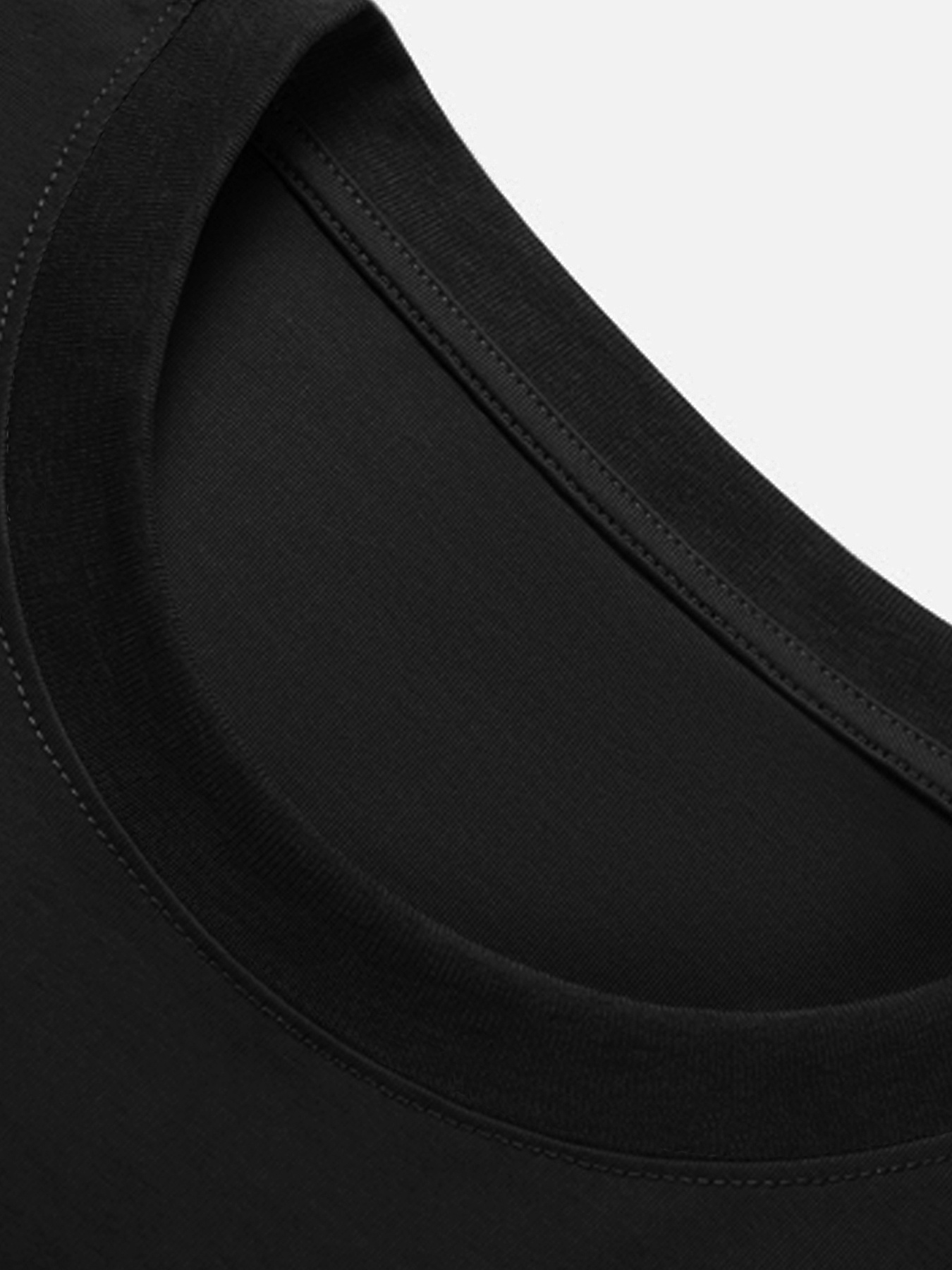 T-shirt décontracté polyvalent - Men Fashion Upper avis et prix