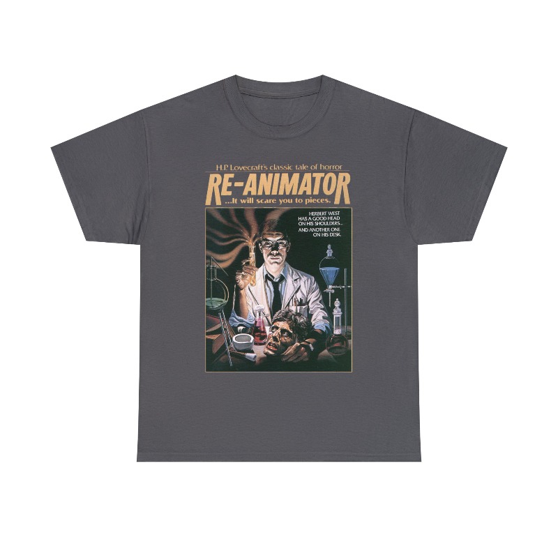T-shirt du film Return of The  - Men'S Fashion From The 80S avis et prix