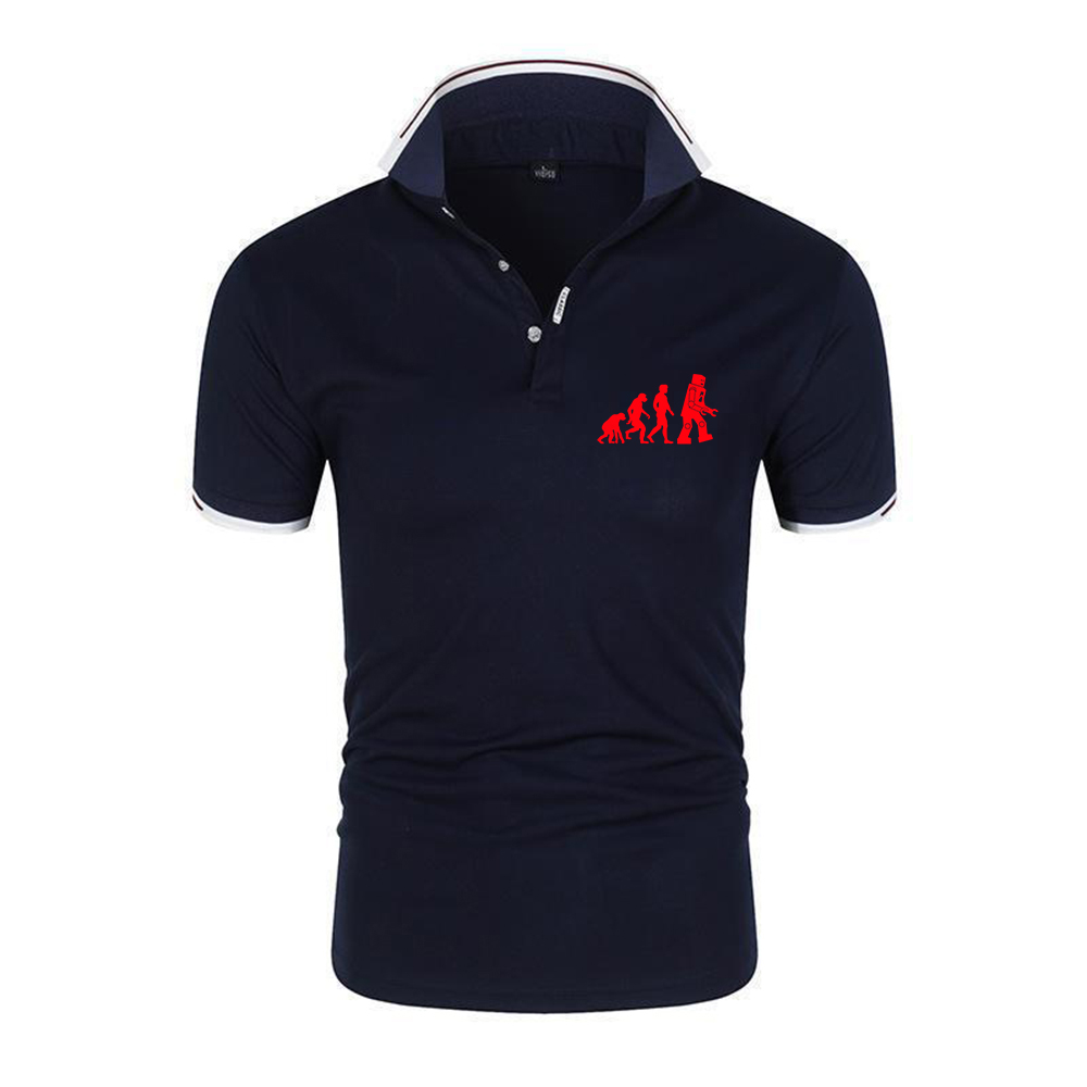Polo classique à manches court - Men'S Fashion Evolution avis et prix