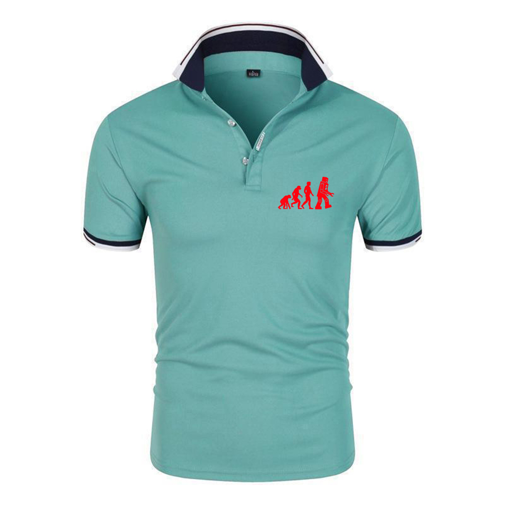Polo classique à manches court - Men'S Fashion Evolution avis et prix