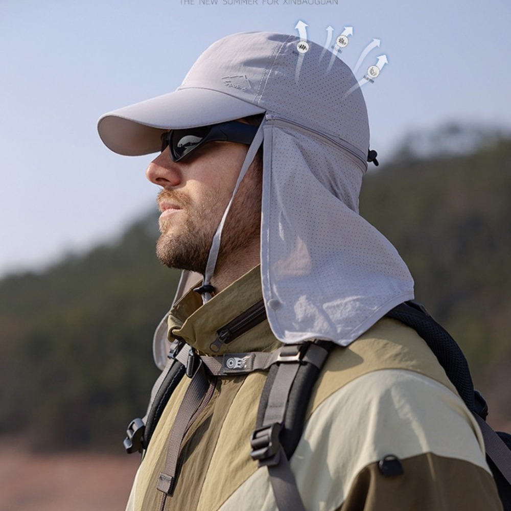 Chapeau de soleil tendance pou - Mens Fashion Bucket Hat avis et prix