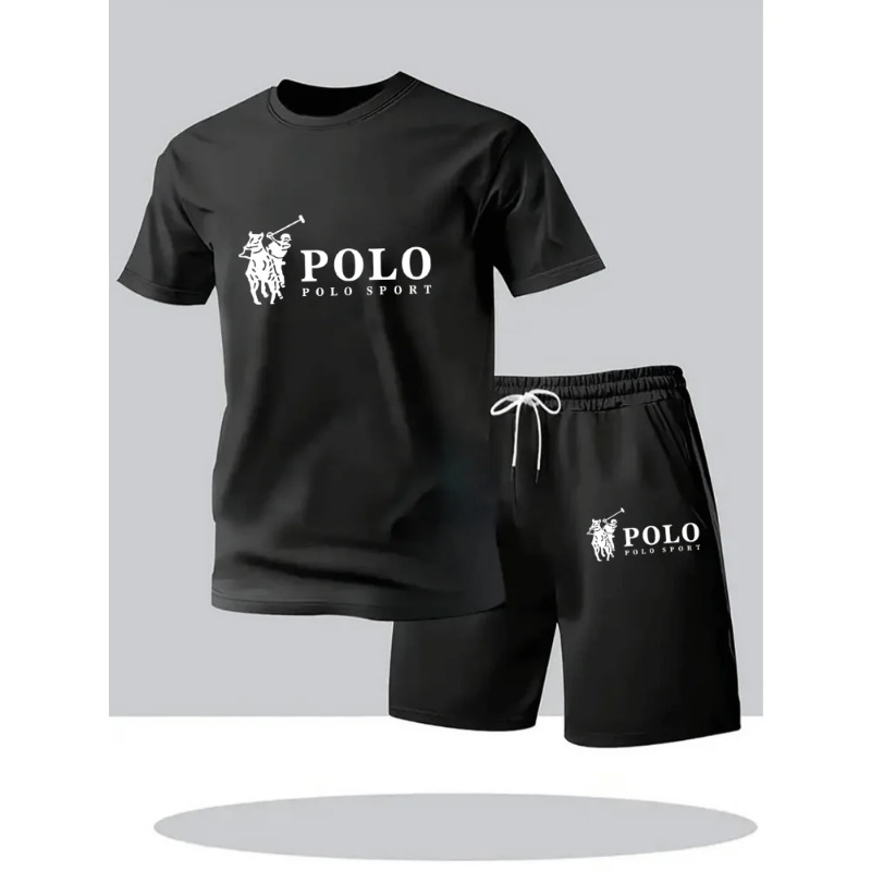 Ensemble d'été pour hommes, t- - Mens Fashion Urban avis et prix