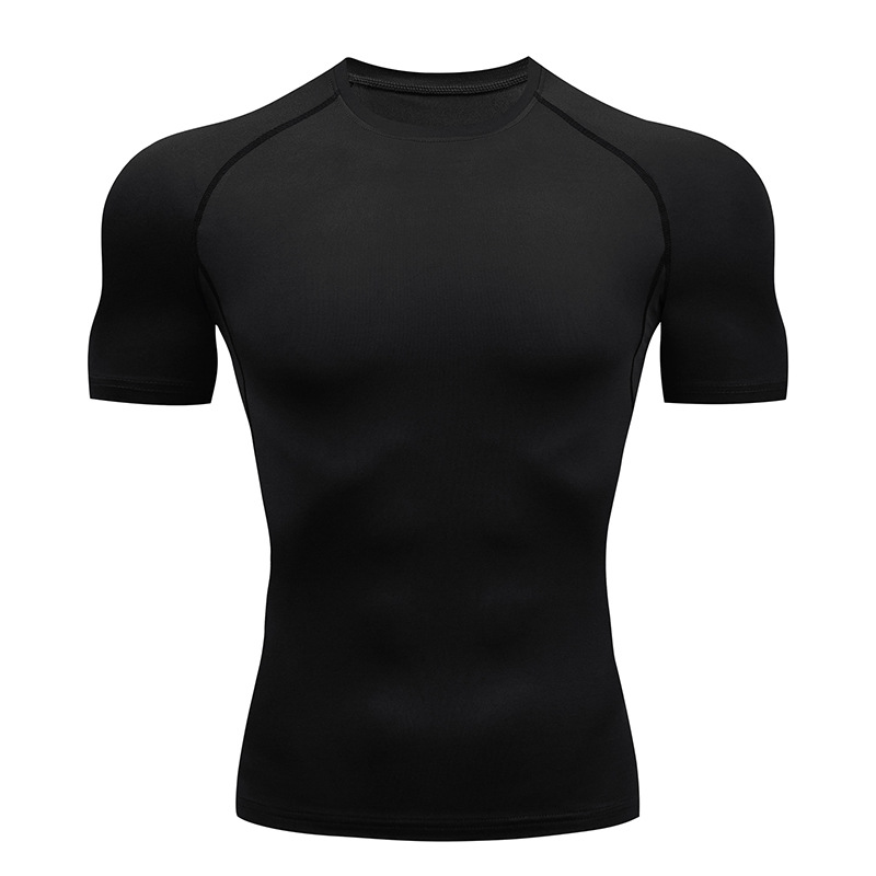 Chemises de Compression à manc - Compression Shirt Workout avis et prix