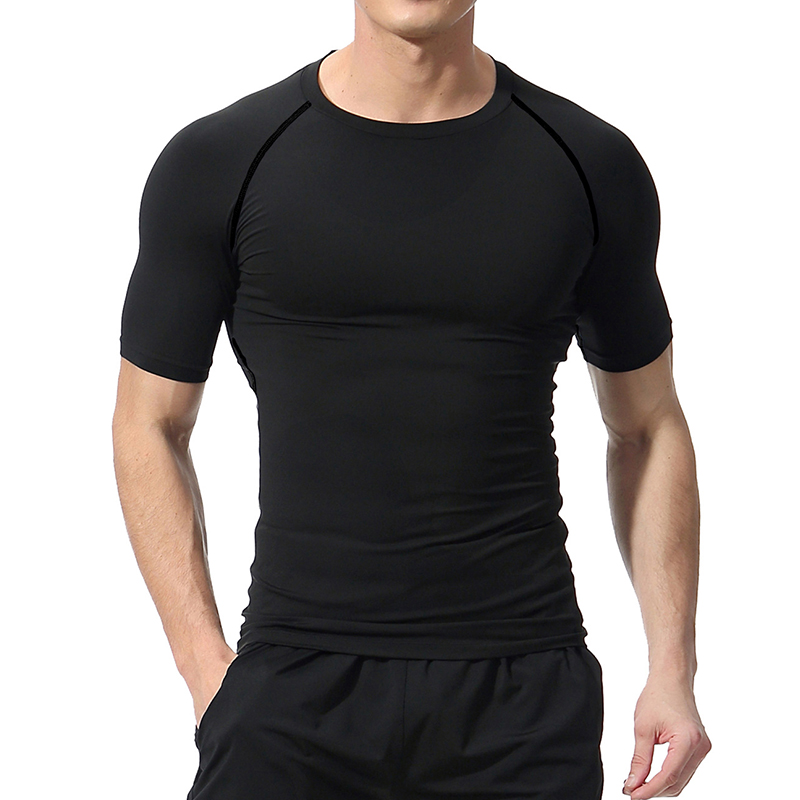 Chemises de Compression à manc - Compression Shirt Workout avis et prix