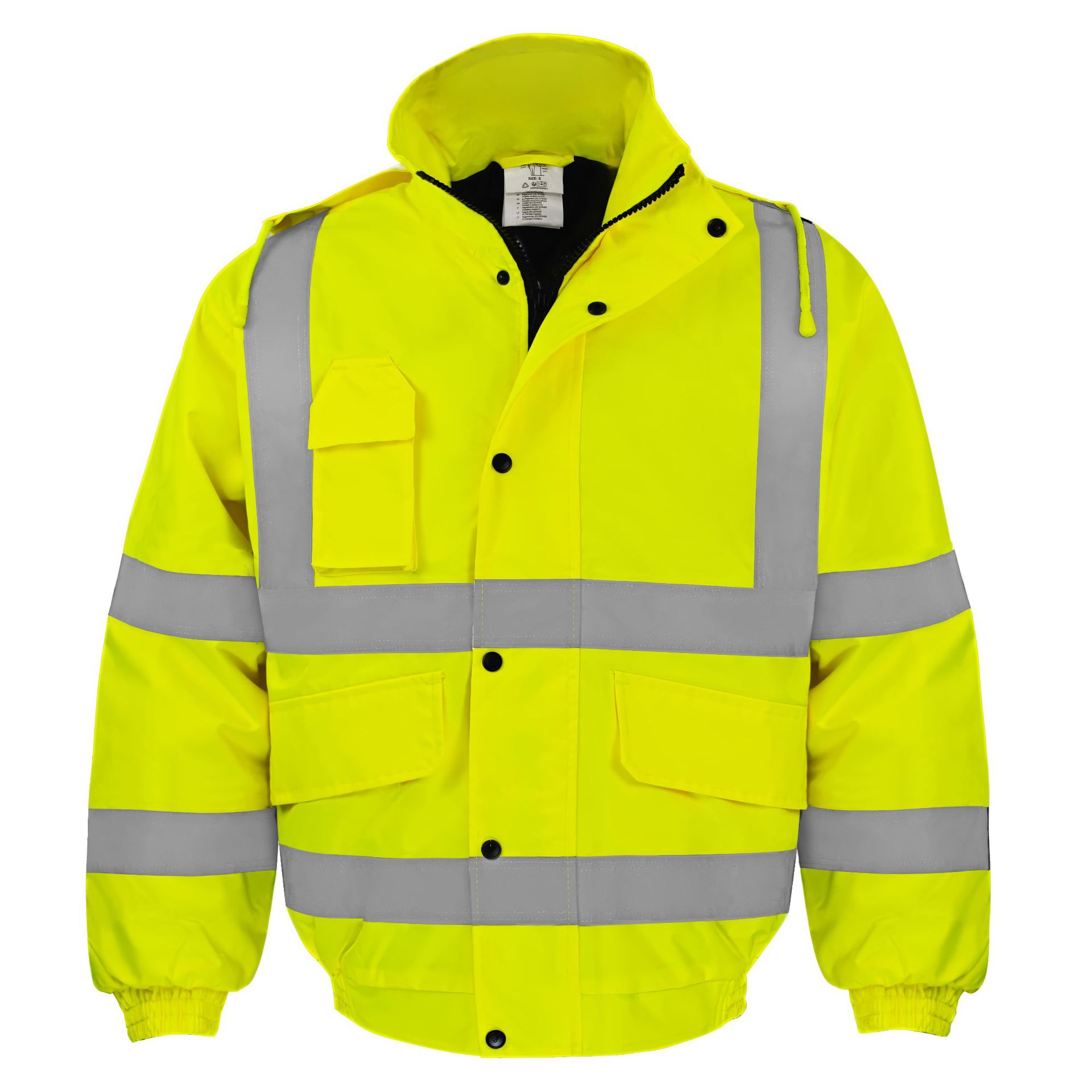 Veste d'hiver haute visibilité - Bomber Jacket Men avis et prix