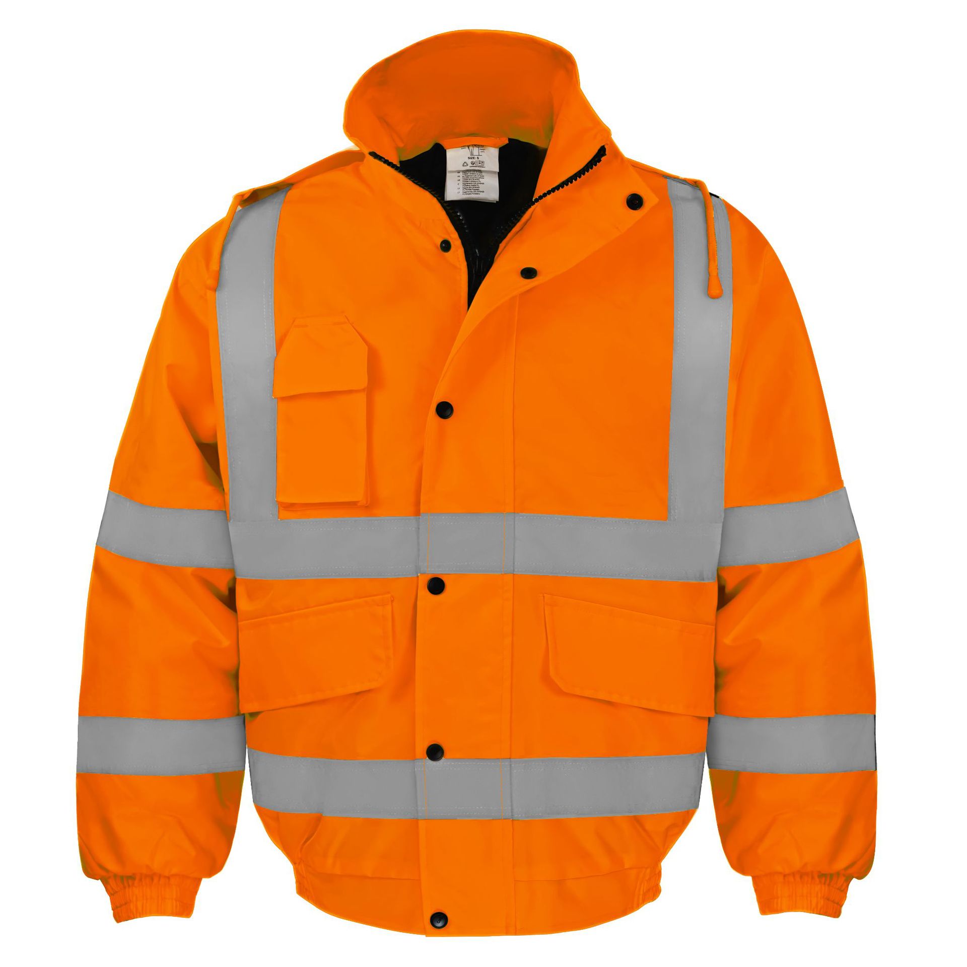 Veste d'hiver haute visibilité - Bomber Jacket Men avis et prix