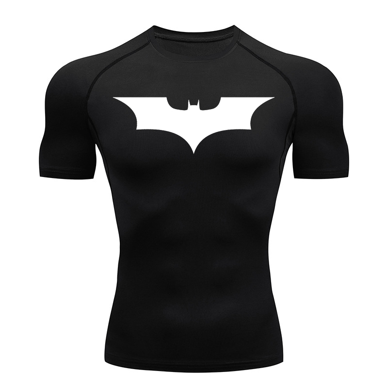 Chemises de Compression imprim - Compression Shirt Workout avis et prix