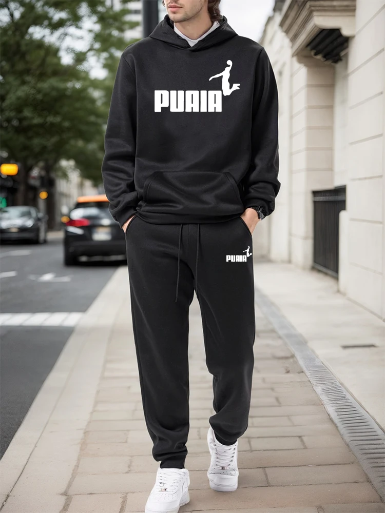 Ensemble Homme/Haut à Capuche/ - Mens Fashion Urban avis et prix