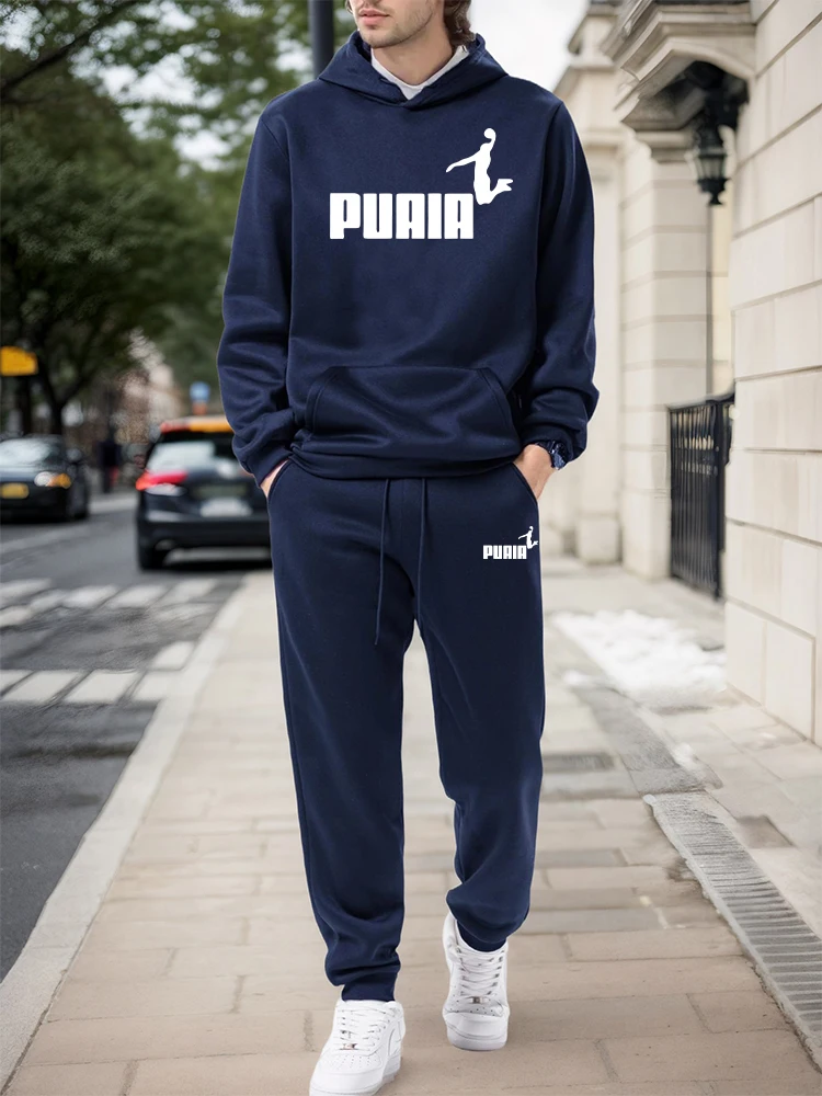 Ensemble Homme/Haut à Capuche/ - Mens Fashion Urban avis et prix