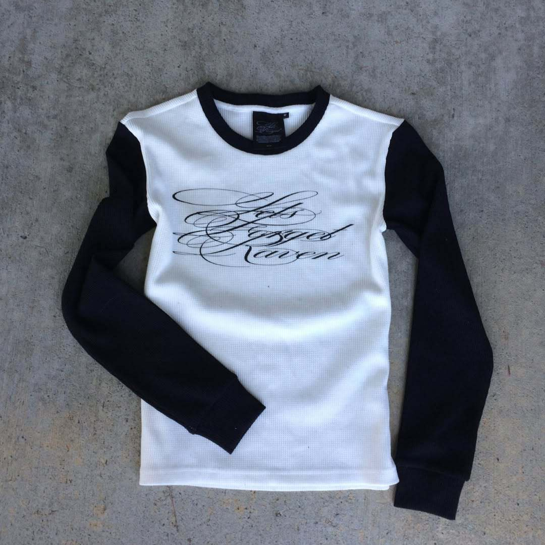 Nouveau T-shirt à manches long - Men Fashion Upper avis et prix