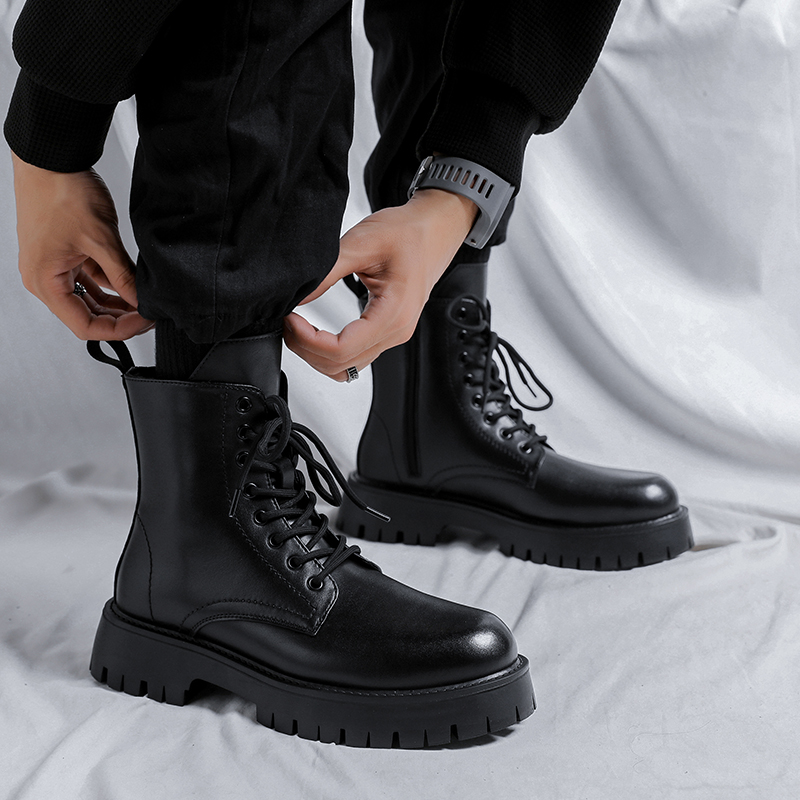Bottes de luxe pour hommes en  - Men'S Fashion Model avis et prix