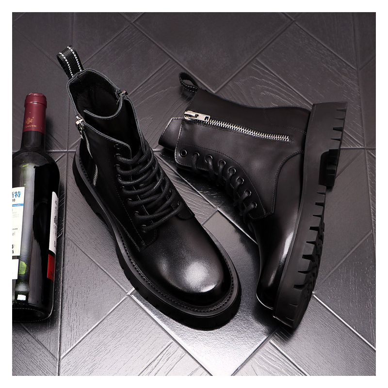 Bottes de luxe pour hommes en  - Men'S Fashion Model avis et prix