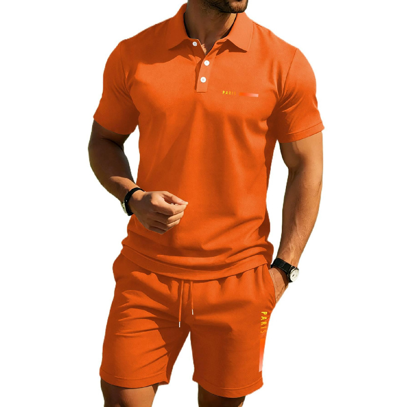 Polo d'été haut de gamme pour  - Men'S Fashion Polo avis et prix