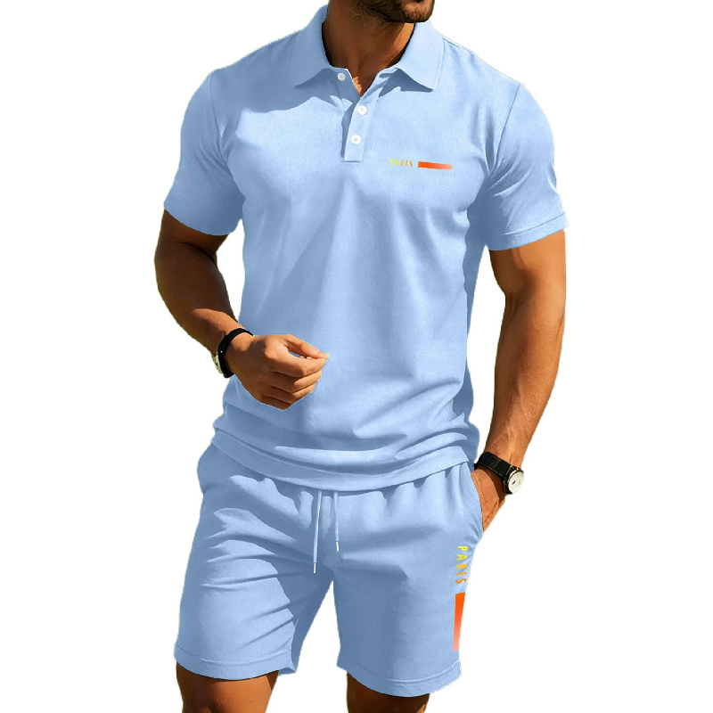 Polo d'été haut de gamme pour  - Men'S Fashion Polo avis et prix