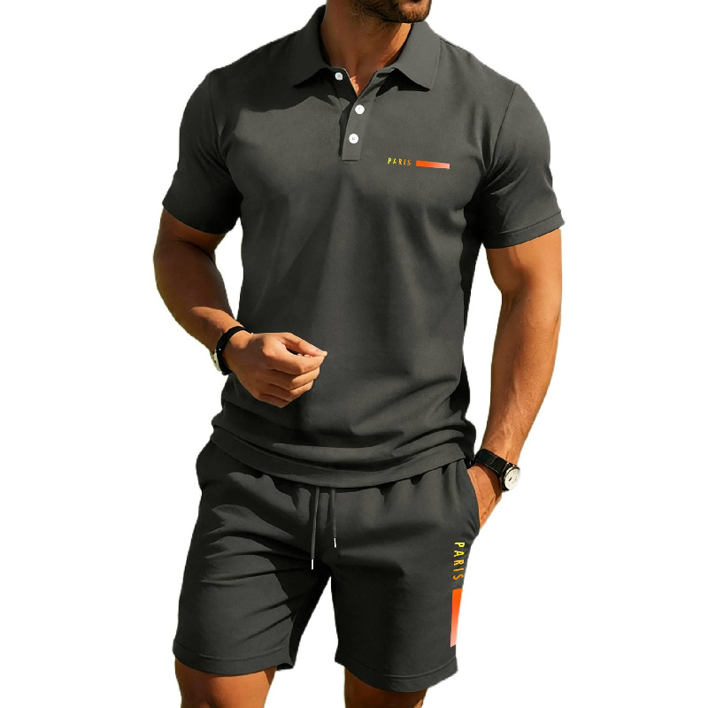 Polo d'été haut de gamme pour  - Men'S Fashion Polo avis et prix
