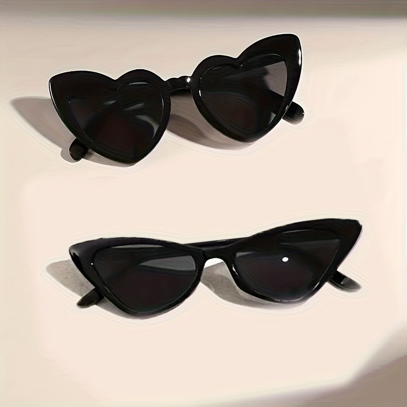 4 paires de lunettes de forme  - Mens Fashion Combination avis et prix