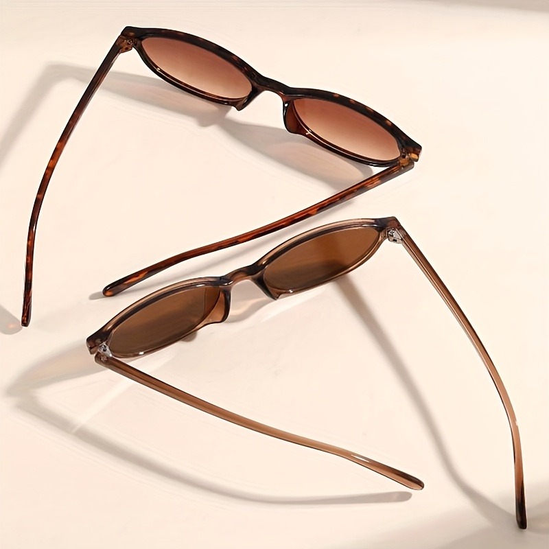 4 paires de lunettes de forme  - Mens Fashion Combination avis et prix