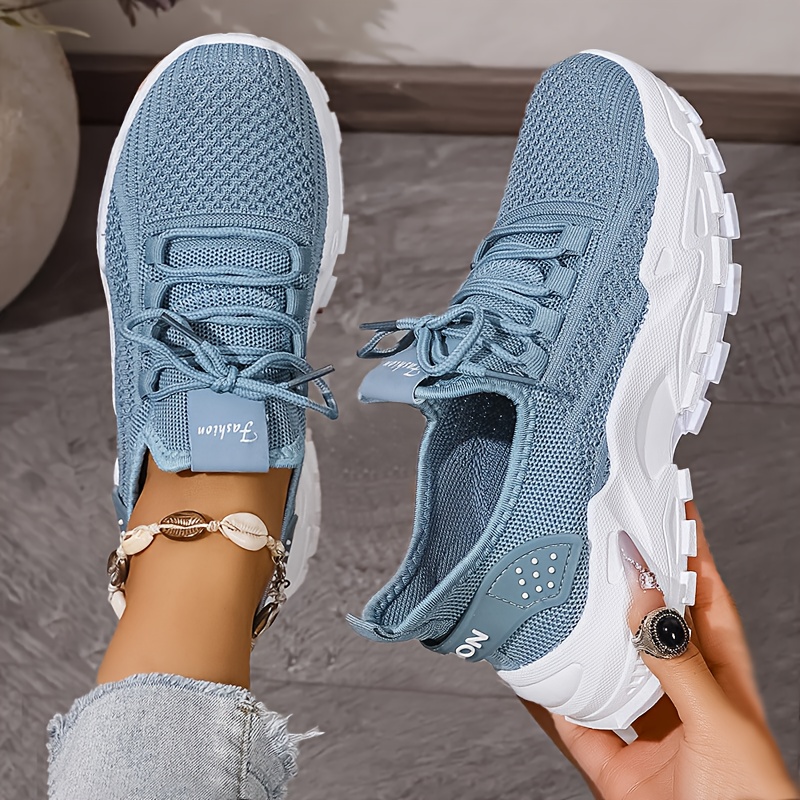 Baskets en tricot respirantes, - Men'S Fashion Videos avis et prix