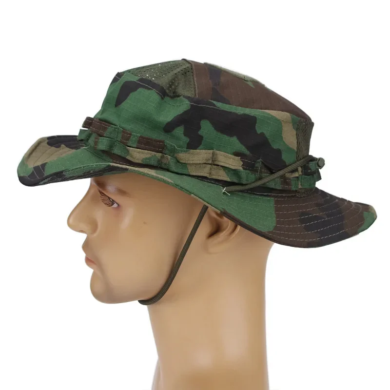 FG atacs Camouflage Boonie cha - Mens Fashion Bucket Hat avis et prix