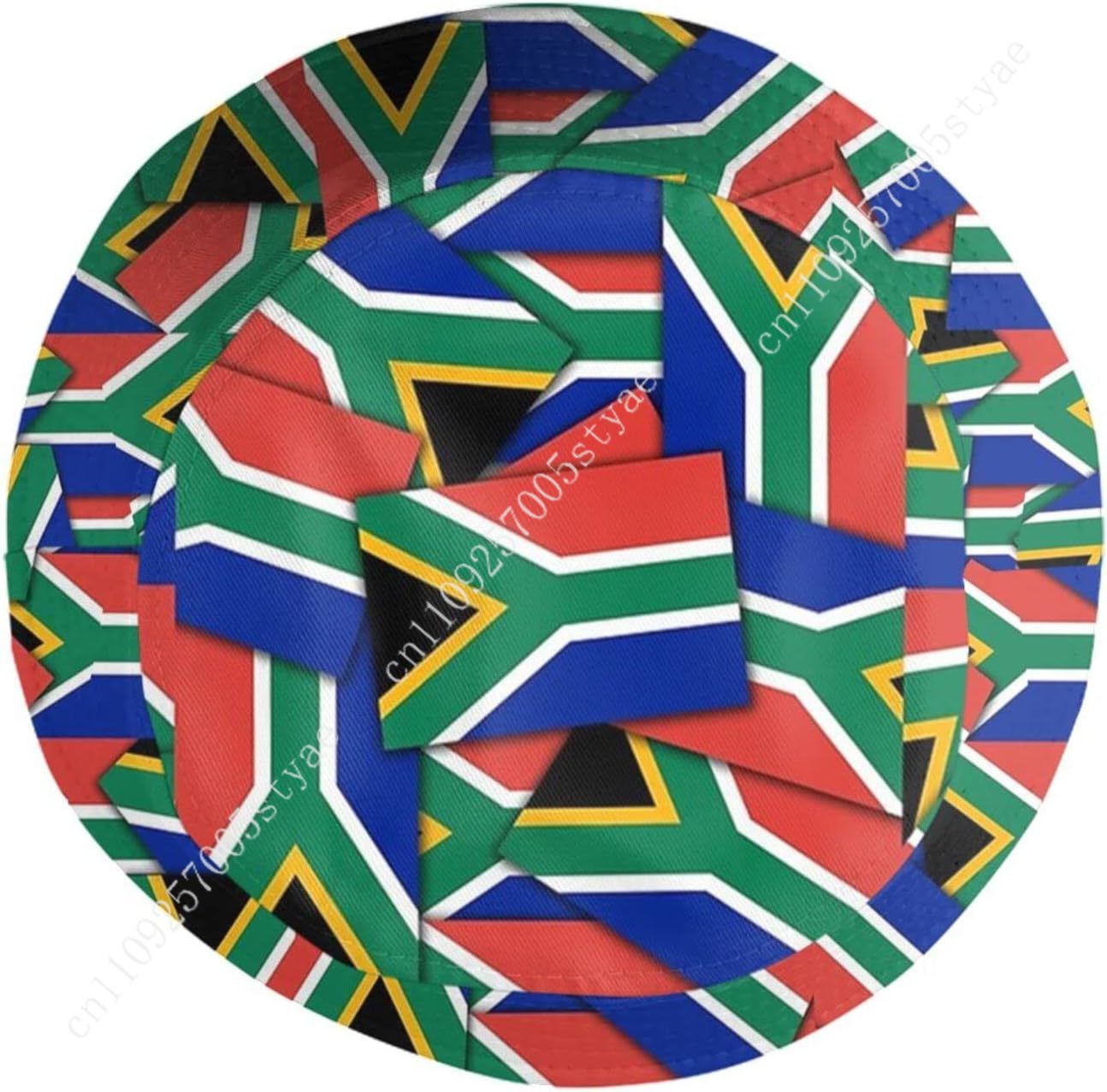 Chapeau seau drapeau de l'afri - Mens Fashion Bucket Hat avis et prix