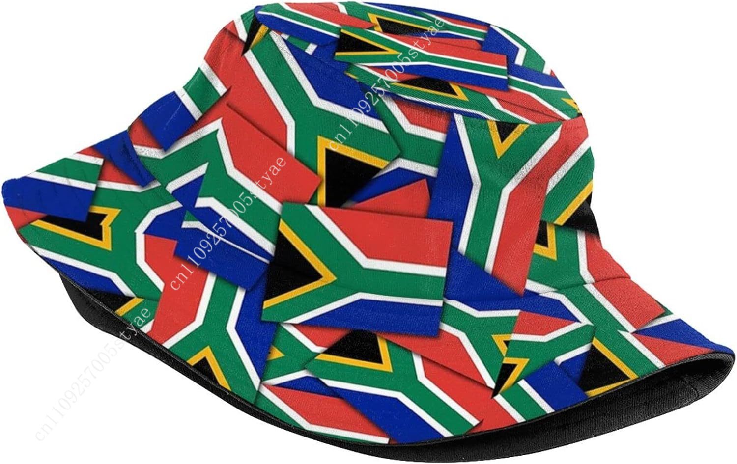 Chapeau seau drapeau de l'afri - Mens Fashion Bucket Hat avis et prix