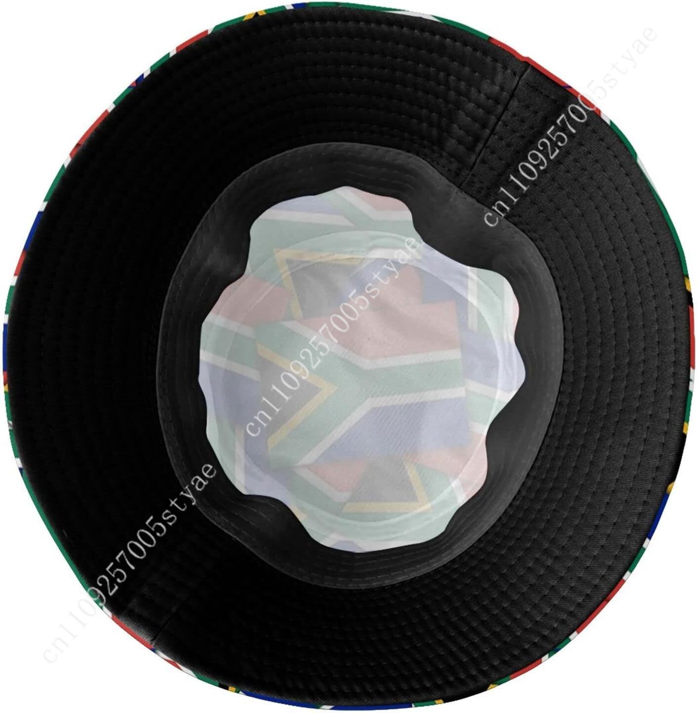 Chapeau seau drapeau de l'afri - Mens Fashion Bucket Hat avis et prix