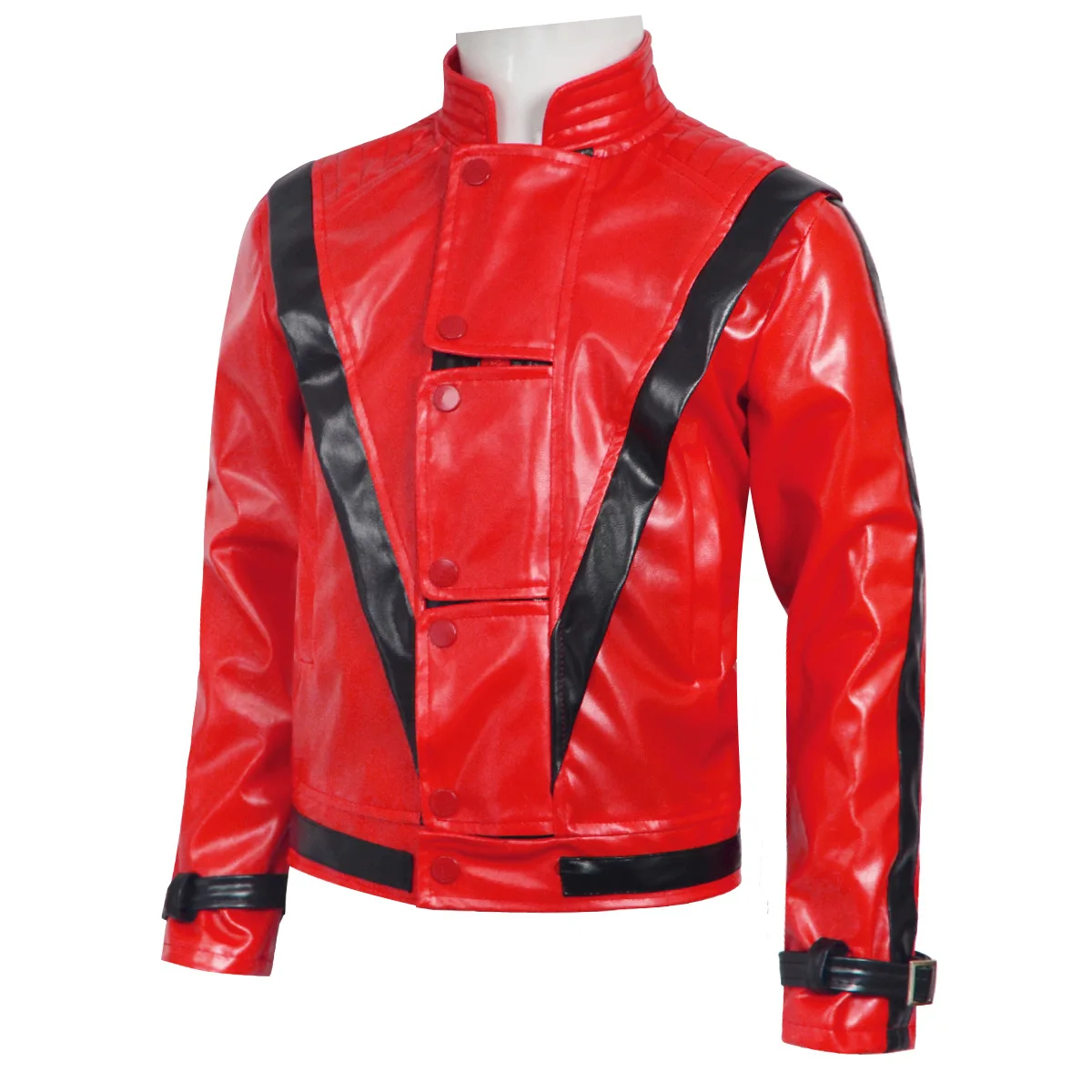 Costume effrayant de Michael J - Bomber Jacket Men avis et prix