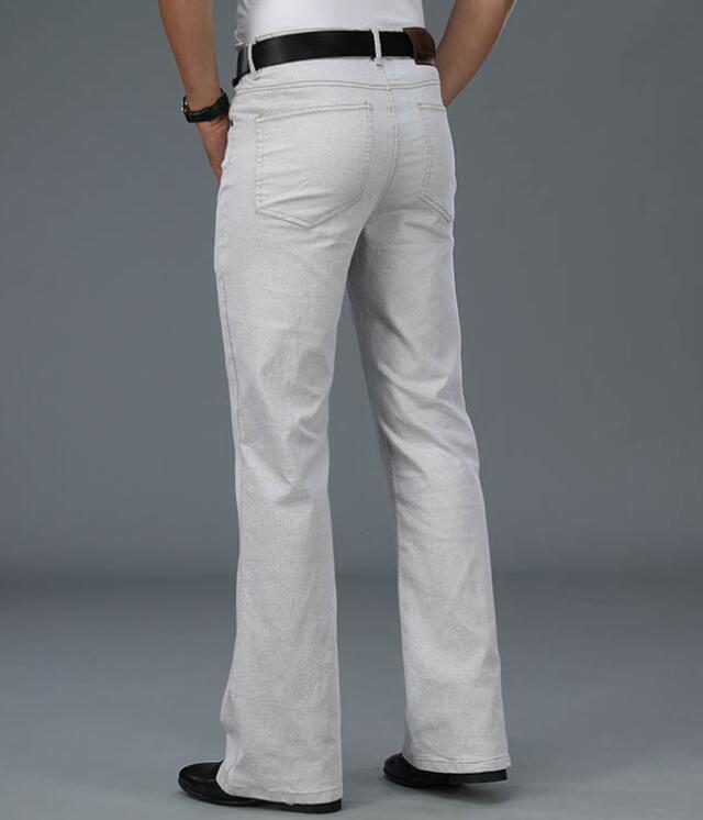 Jean beige pour homme, pantalo - Men'S Fashion Jeans And Boots avis et prix