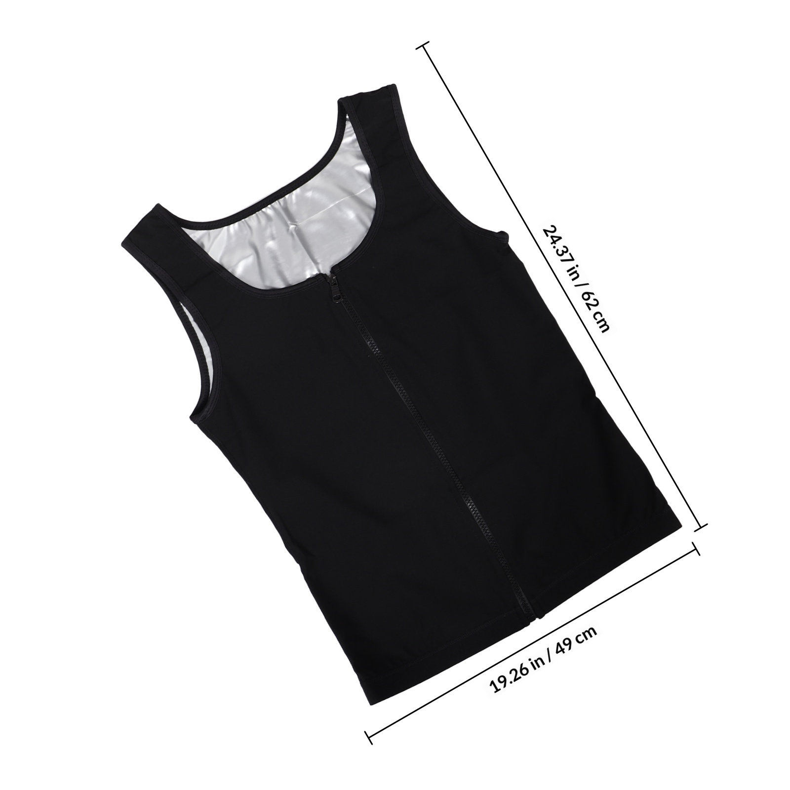 Débardeur de compression pour  - Compression Shirt Workout avis et prix