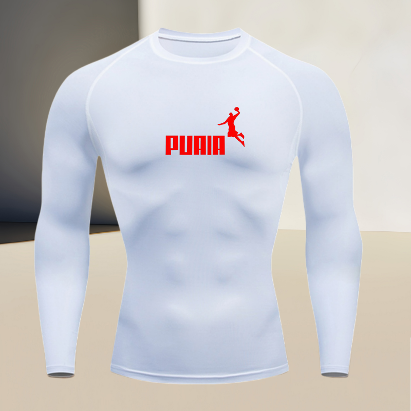 T-shirt de sport à manches lon - Men Fashion Upper avis et prix