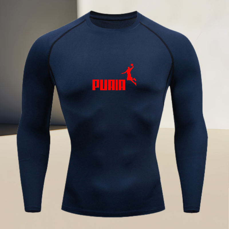 T-shirt de sport à manches lon - Men Fashion Upper avis et prix