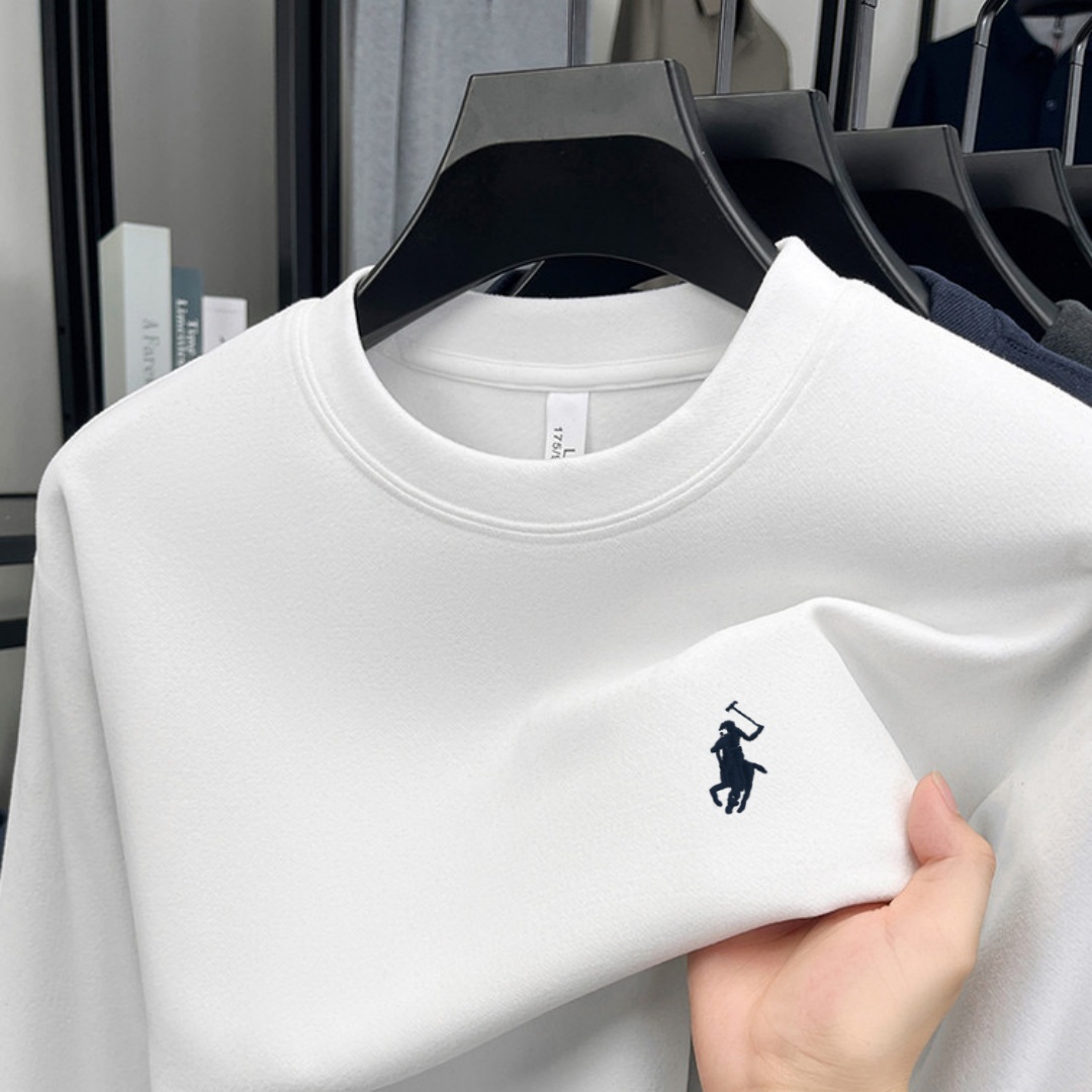 T-shirt à manches longues et c - Fashion Mens Shirt avis et prix