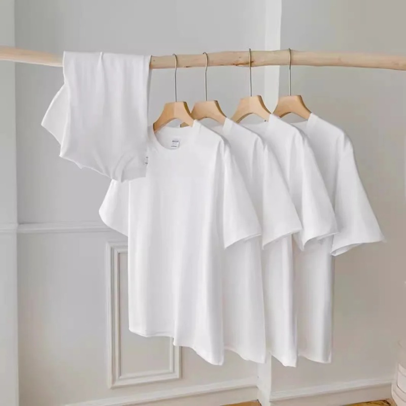 T-shirt basique noir pour homm - Men'S Fashion Evolution avis et prix