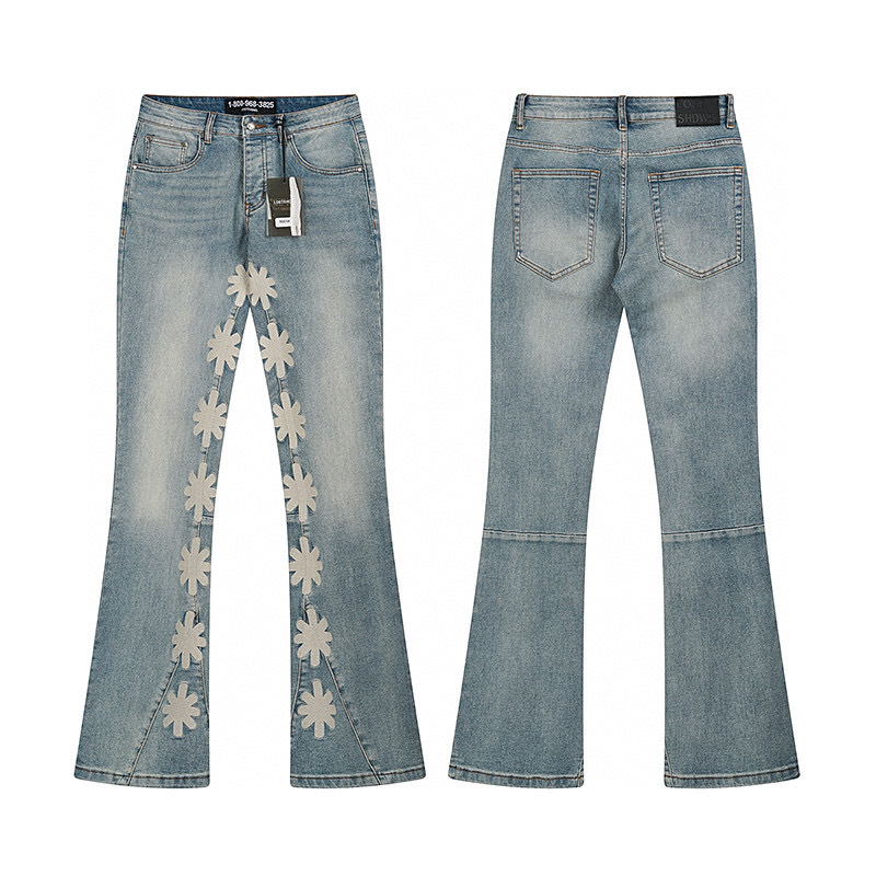 Jean LOSTSHDWS bleu clair déla - Men'S Fashion Jeans And Boots avis et prix
