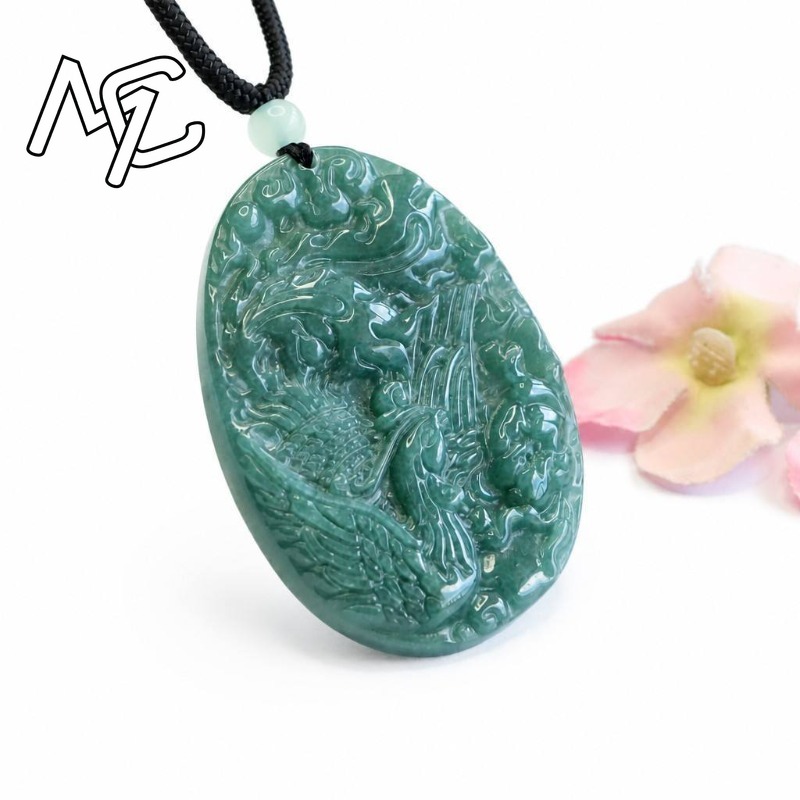 Collier Pendentif Phénix en Ja - Men'S Fashion Necklaces avis et prix